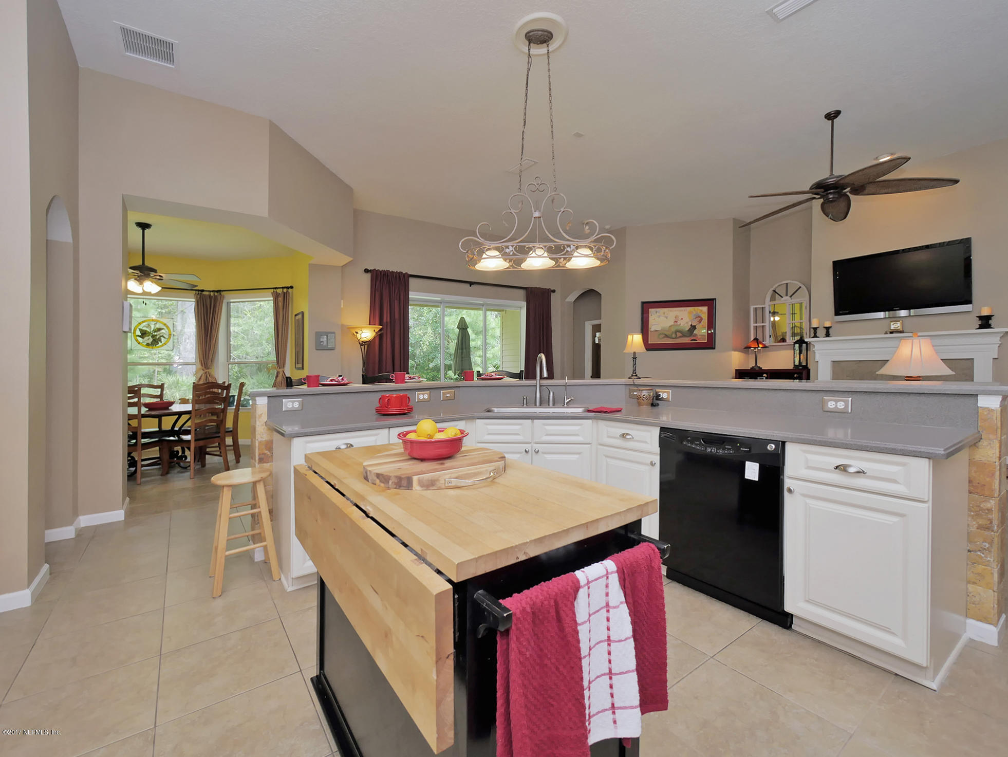 888 Reflection Cove Road East Jacksonville, FL 32218 - Photo 12 of 51 12 Corian couters