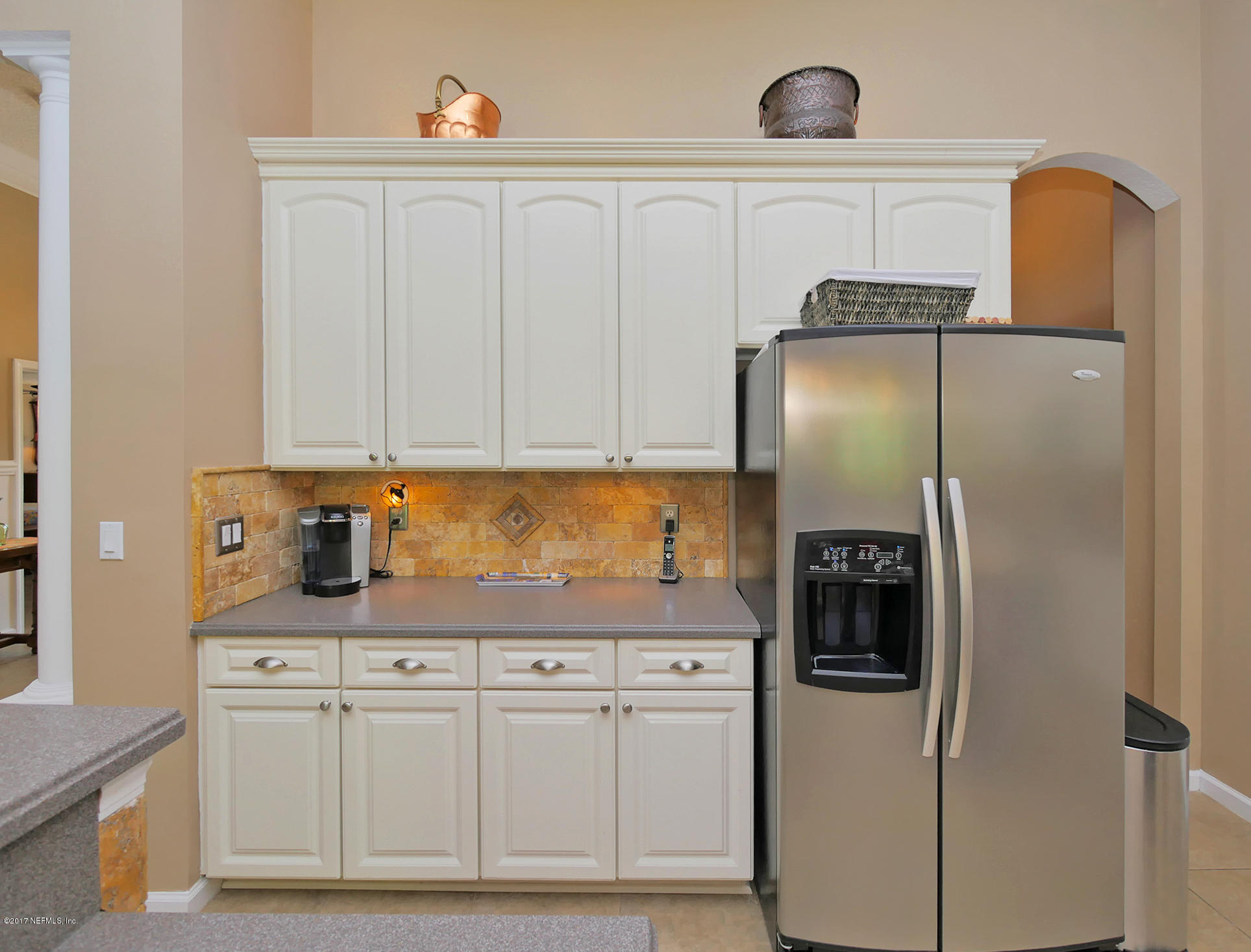 888 Reflection Cove Road East Jacksonville, FL 32218 - Photo 13 of 51 13 stainless appliances & custome tile b