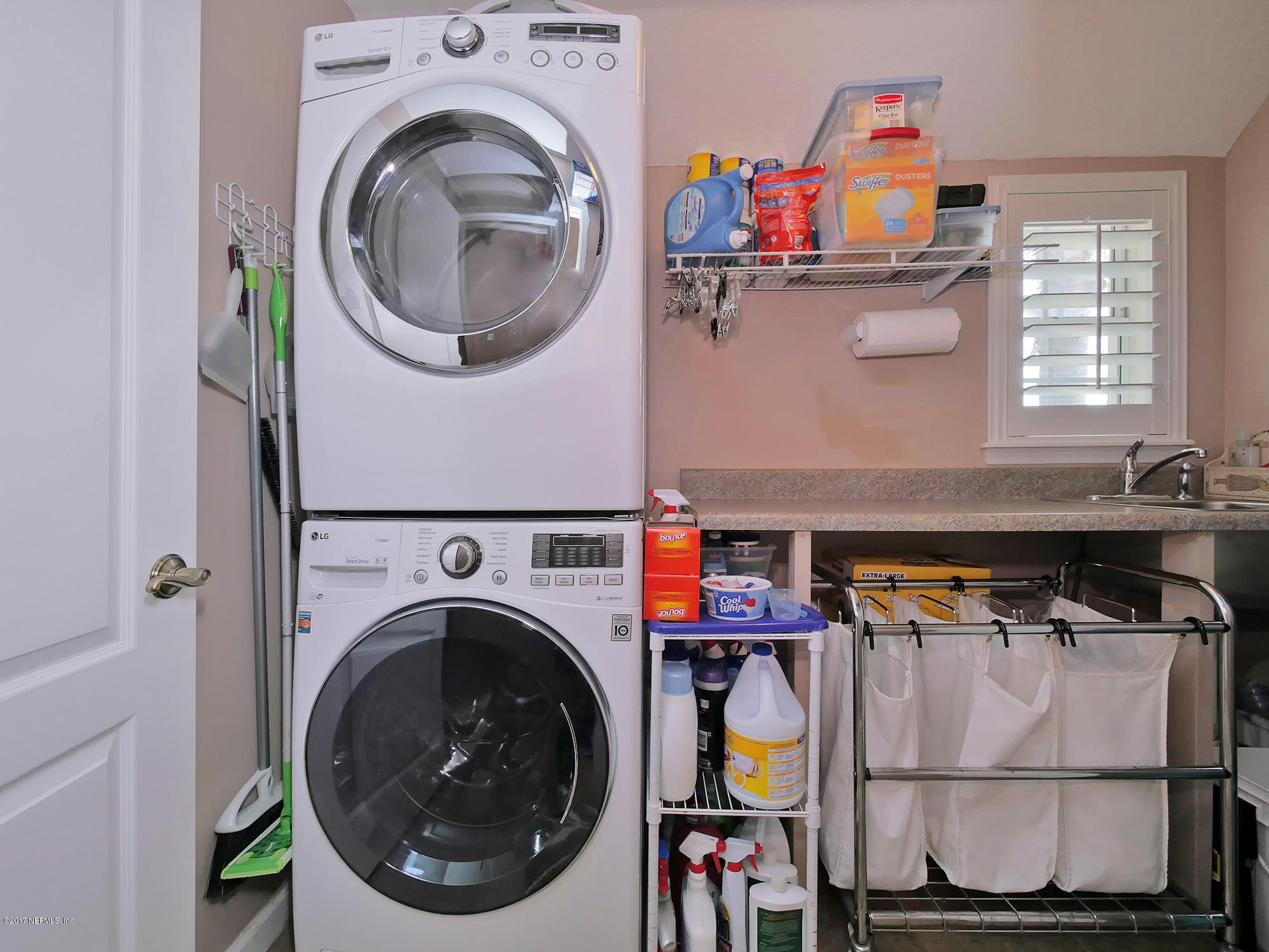 888 Reflection Cove Road East Jacksonville, FL 32218 - Photo 28 of 51 32 inside laundry