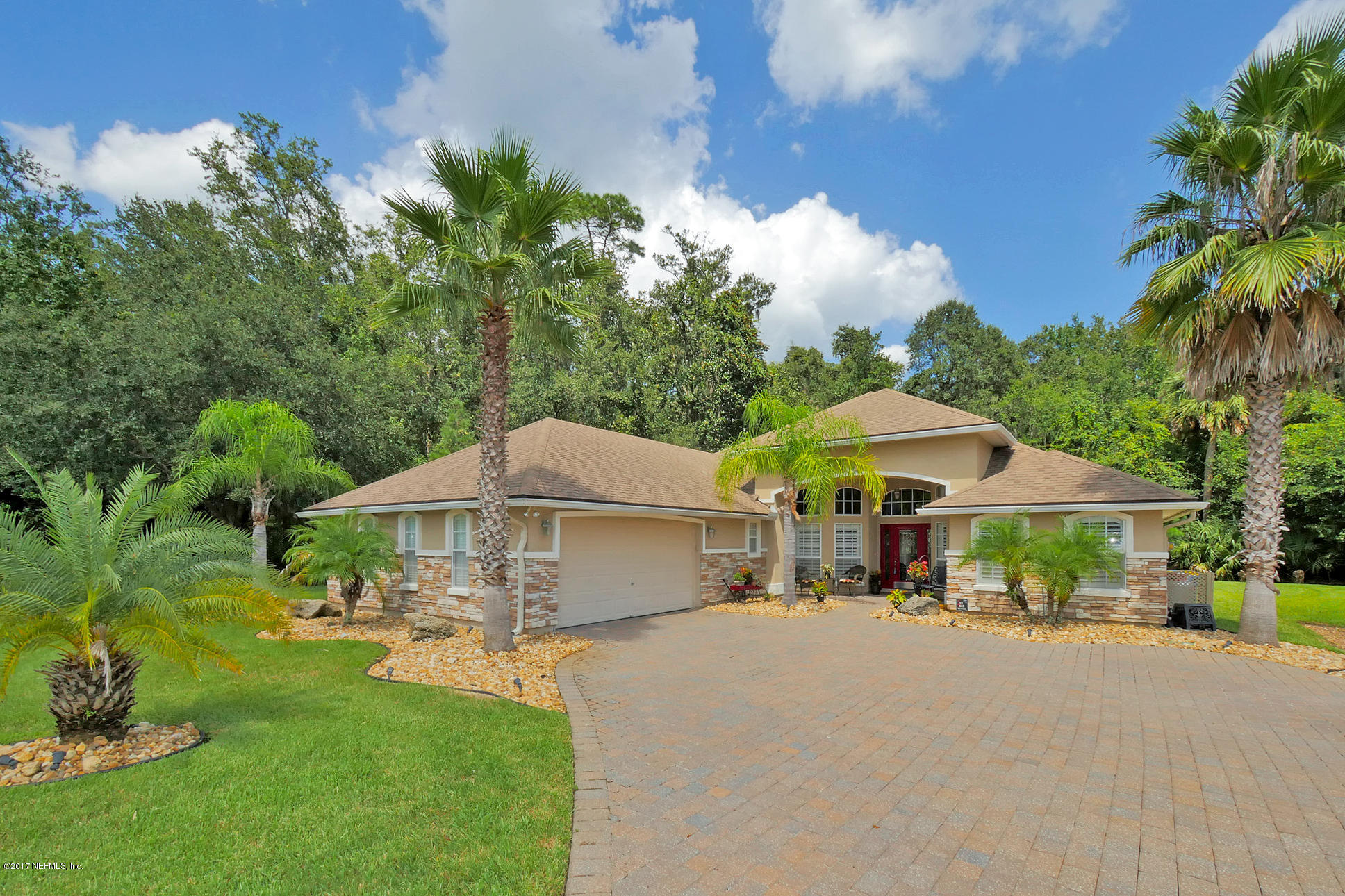 888 Reflection Cove Road East Jacksonville, FL 32218 - Photo 36 of 51 40 back to the front