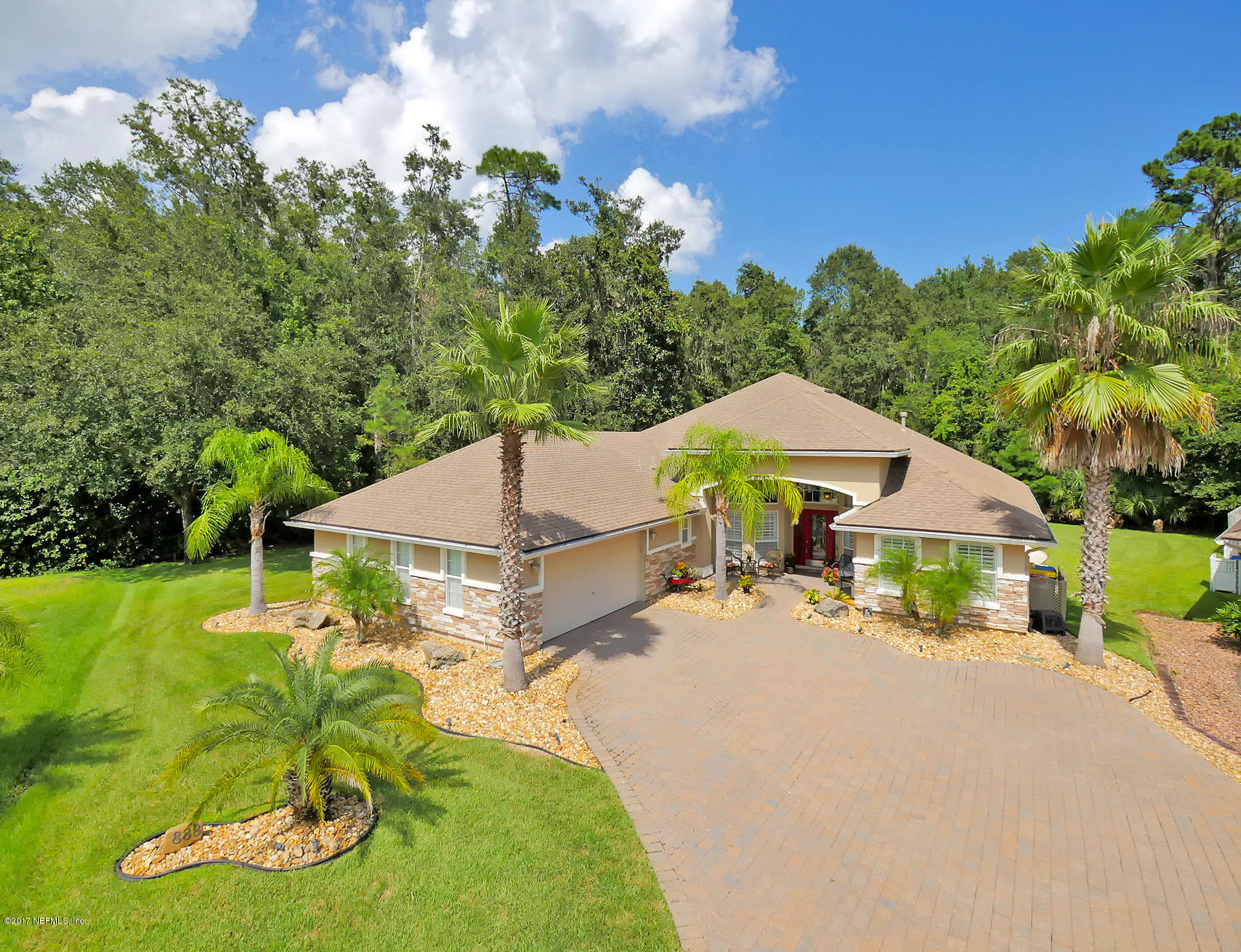 888 Reflection Cove Road East Jacksonville, FL 32218 - Photo 37 of 51 41 Welcome Home to North Creek