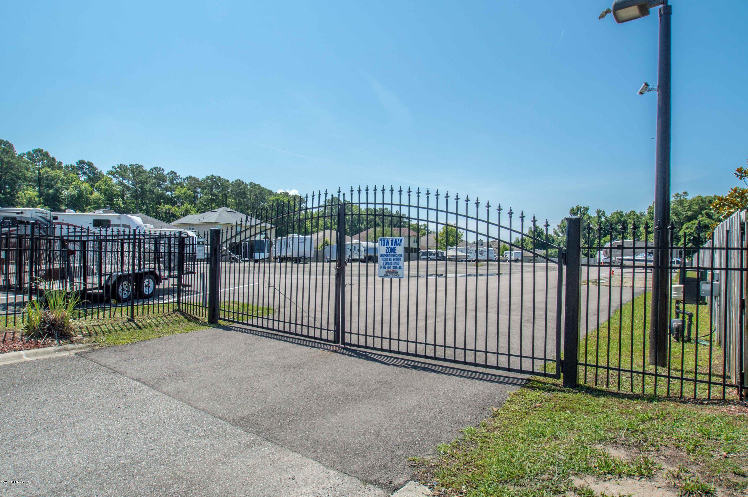 888 Reflection Cove Road East Jacksonville, FL 32218 - Photo 51 of 51 c14 secure RV Boat parking
