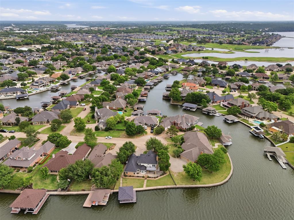 2406 River Road Granbury, TX 76048 - Photo 35 of 40 an aerial view of multiple house