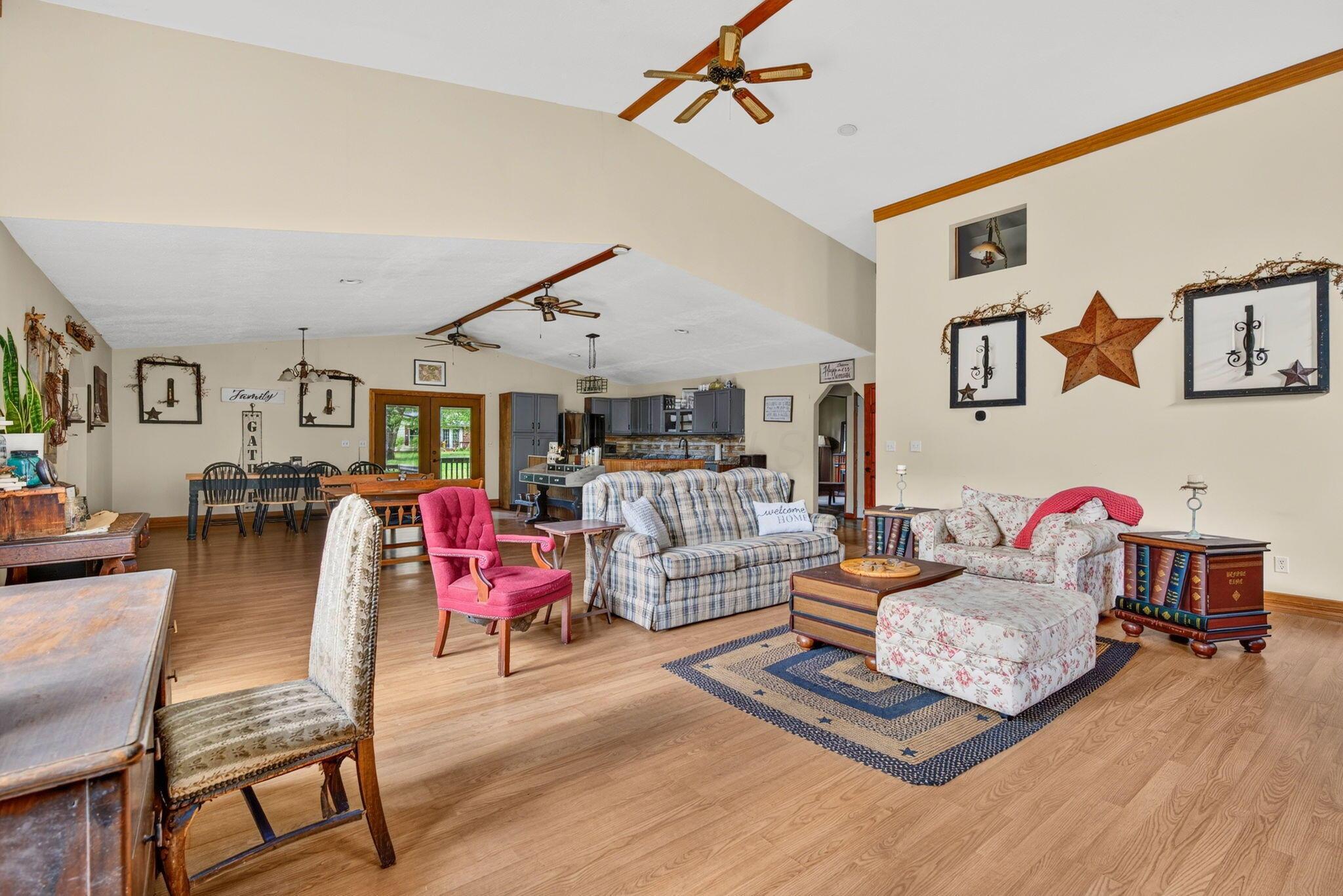 1497 Hard Scrapple Road Wellston, OH 45692 - Photo 13 of 55 13. Great Room6