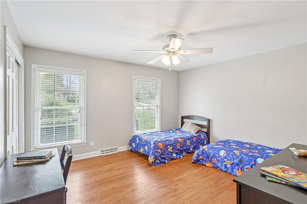 1412 Hobbs Road Greensboro, NC 27408 - Photo 33 of 47 All bedrooms are ample in size!