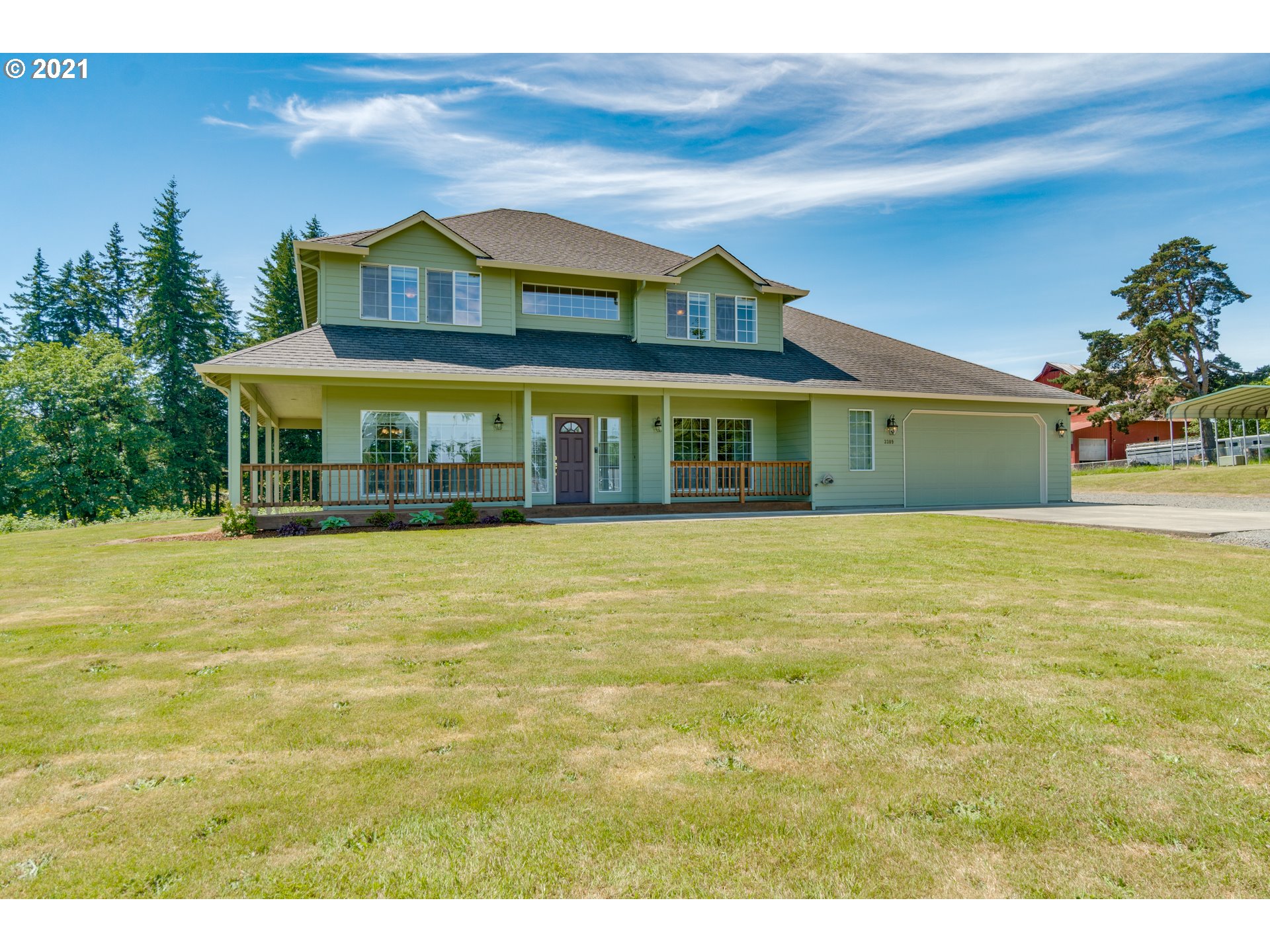 3309 Northeast 259th Street Ridgefield, WA 98642 - Photo 1 of 32