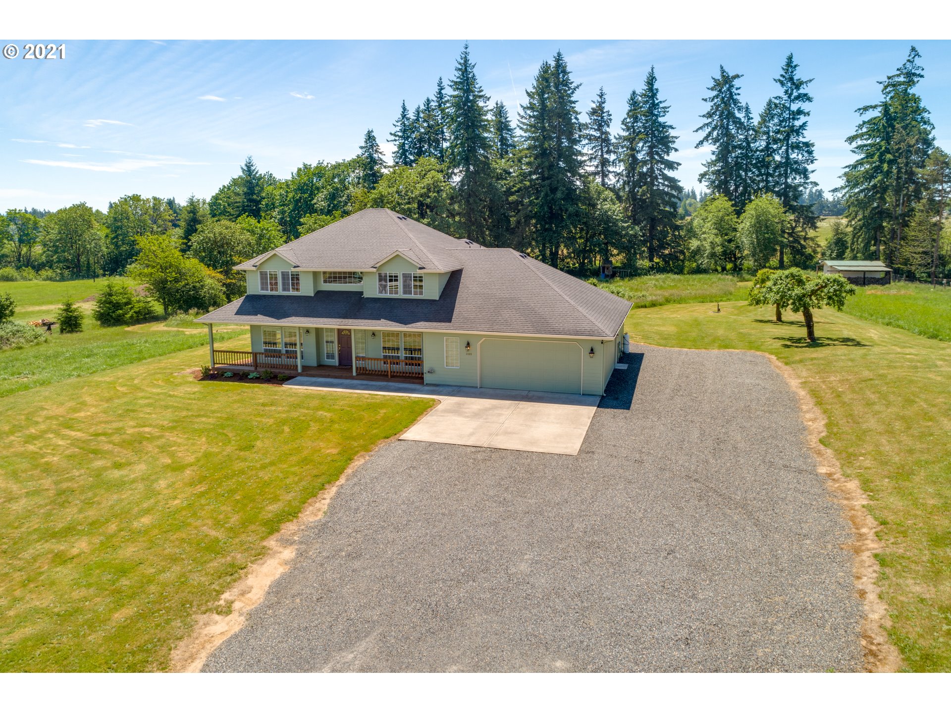 3309 Northeast 259th Street Ridgefield, WA 98642 - Photo 30 of 32