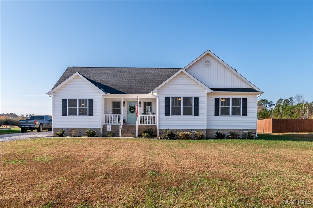 26959 Fort Emory Road Petersburg, VA 23805 - Photo 1 of 27 Better than new home on 1.63 acres