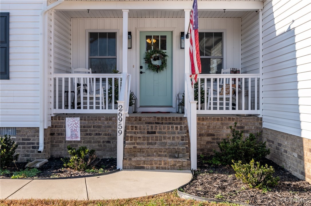 26959 Fort Emory Road Petersburg, VA 23805 - Photo 10 of 27 Gallery Image 10