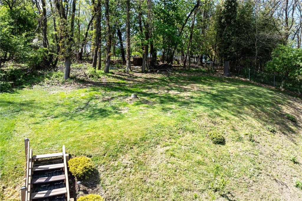 2955 Kings Mill Road Bethel Park, PA 15102 - Photo 31 of 40 a view of outdoor space and yard