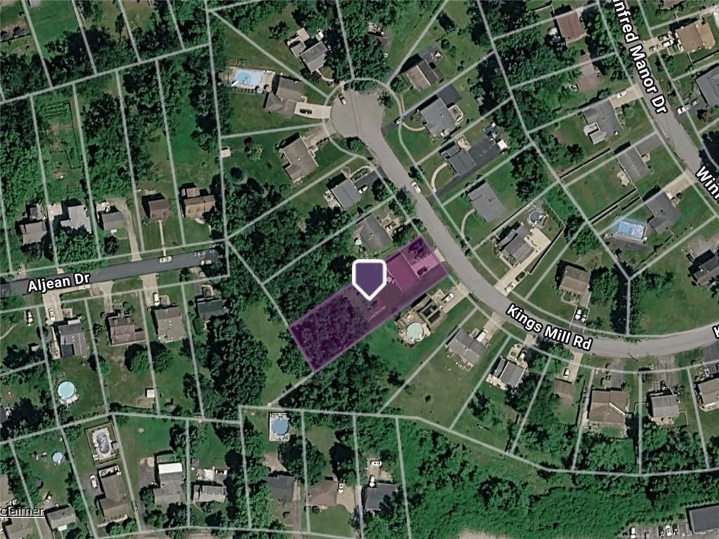 2955 Kings Mill Road Bethel Park, PA 15102 - Photo 39 of 40 a bird view of building