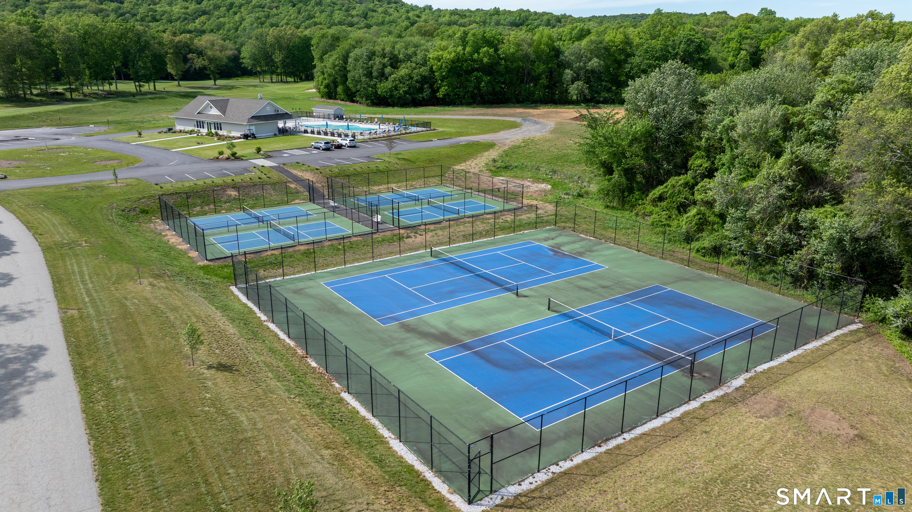 27 Hopyard Road East Haddam, CT 06423 - Photo 14 of 36 By joining for Hopyard, you have access to Tennis and pickle ball.