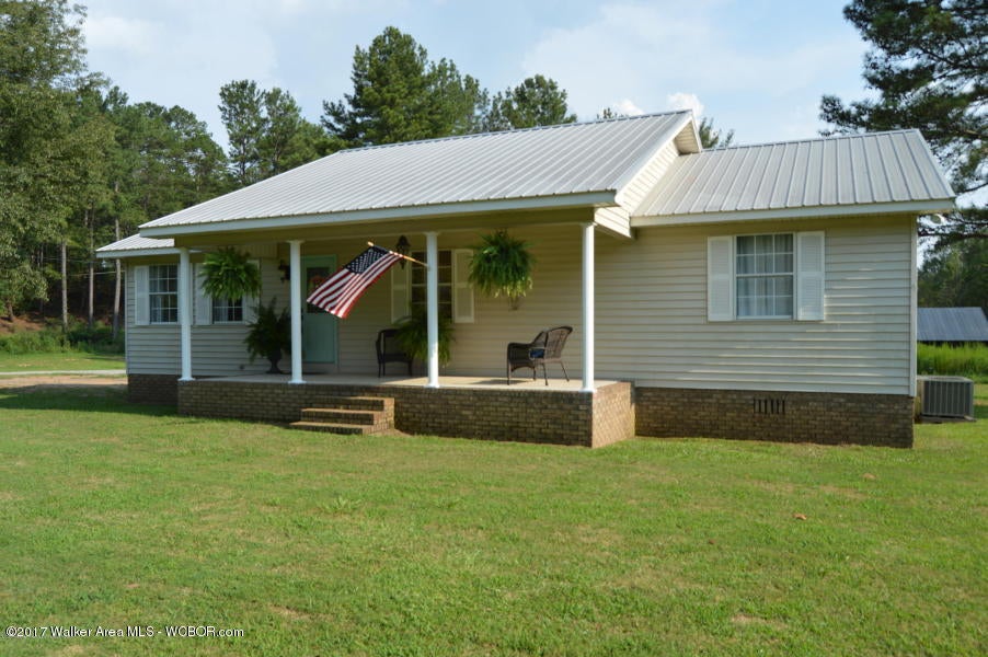 411 Stella Lockard Road Cordova, AL 35550 - Photo 1 of 1 Gallery Image 1