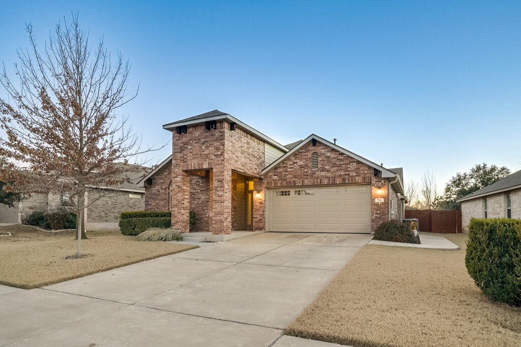 916 Palo Duro Loop Round Rock, TX 78664 - Photo 2 of 20