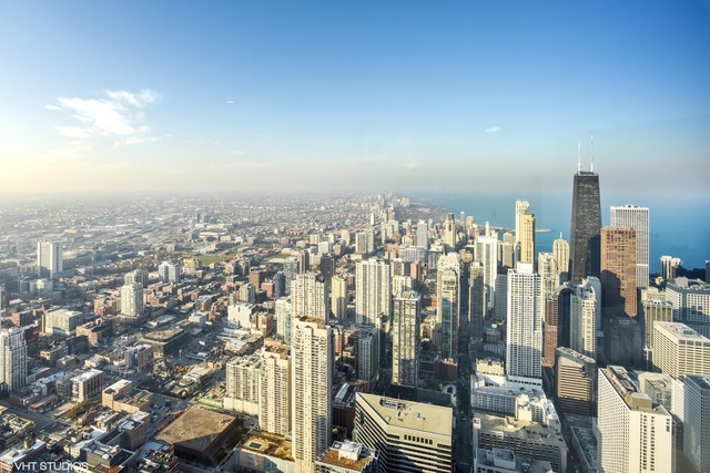 401 North Wabash Avenue, Unit 80B Chicago, IL 60611 - Photo 2 of 34 a view of city