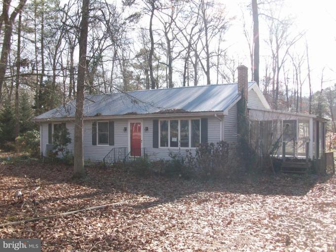 3802 Nassawango Road Snow Hill, MD 21863 - Photo 2 of 2 Exterior #2