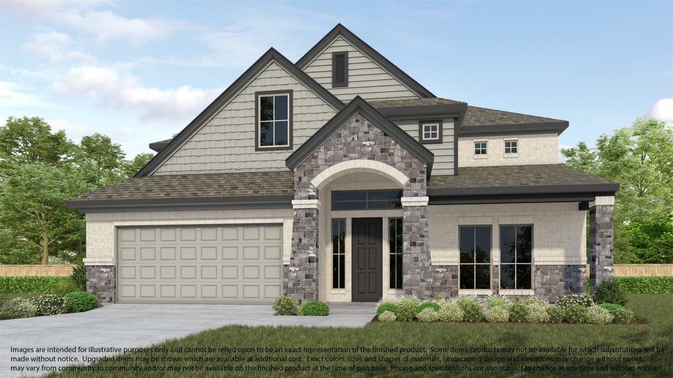 Welcome home to 3123 Native Spring Drive.