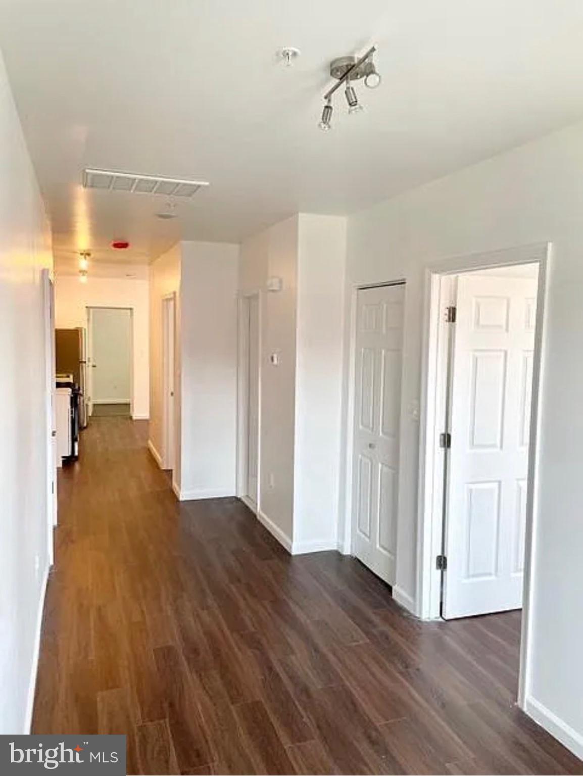 5822 9th Street Northwest, Unit 4 Washington, DC 20011 - Photo 5 of 10 Bright and inviting hallway space.