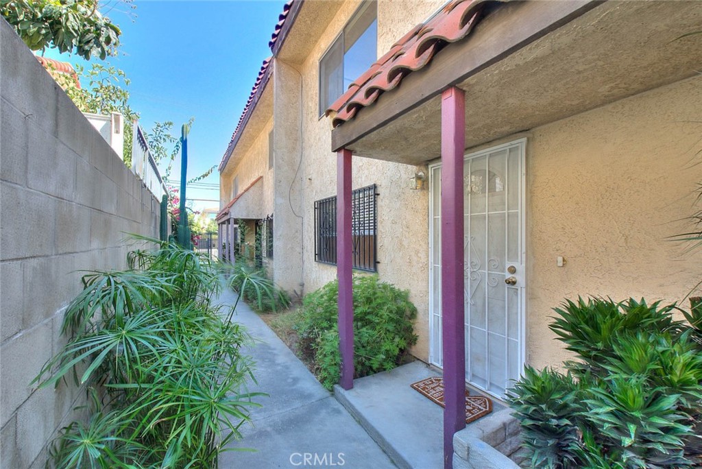 2905 Maxson Road, Unit 3 El Monte, CA 91732 - Photo 2 of 18 Front View 2