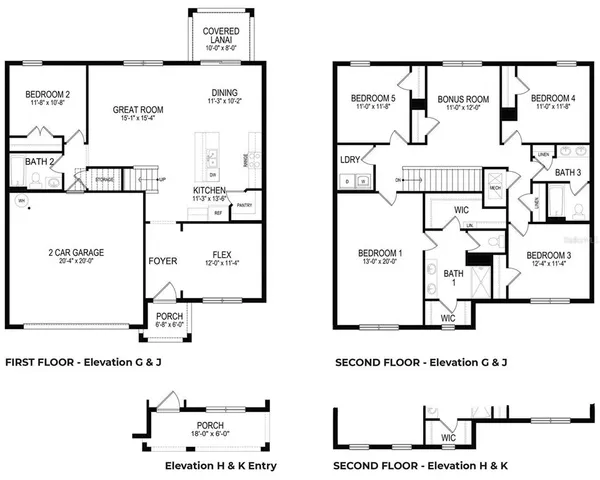 $452,000 | 18407 Canopy Place, Lakewood Ranch, FL 34211