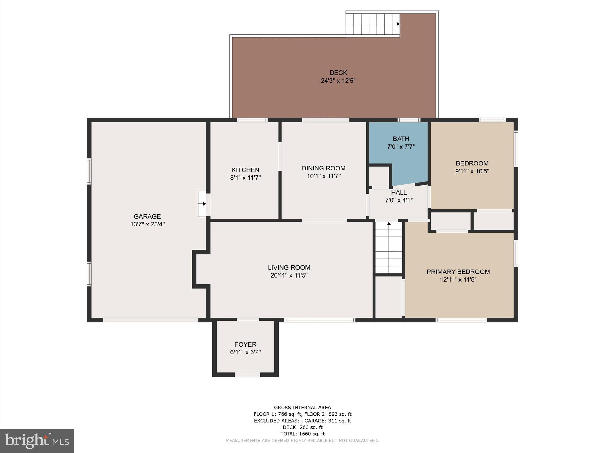 8831 Orchard Road Pikesville, MD 21208 - Photo 30 of 31 Gallery Image 30