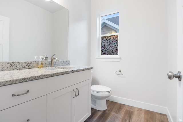 1826 West River Birch Road Mapleton, UT 84664 - Photo 28 of 45 Half bath