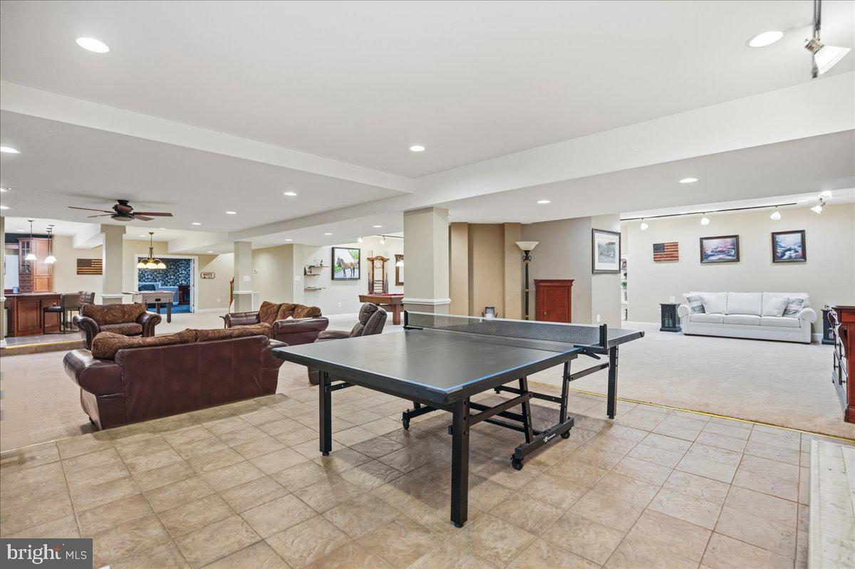 4100 Hidden Creek Road Port Republic, MD 20676 - Photo 95 of 99 Championship ping- pong table, second lounge