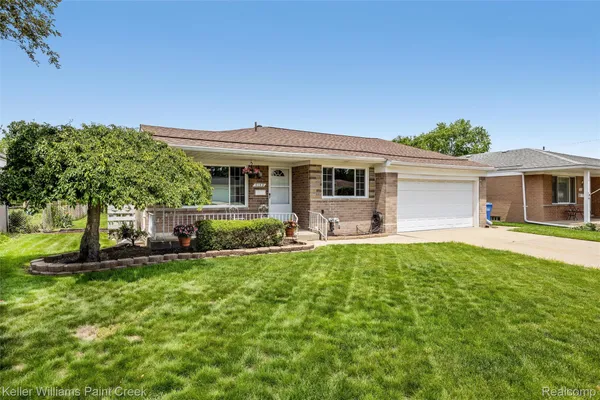 $289,000 | 5153 Busch Avenue, Warren, MI 48091