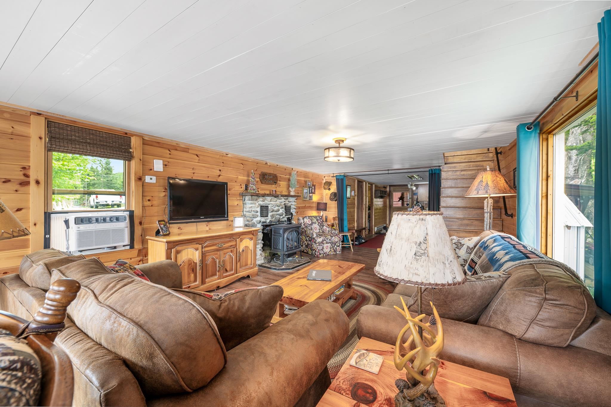 1437 Diamond Pond Road Stewartstown, NH 03576 - Photo 20 of 60