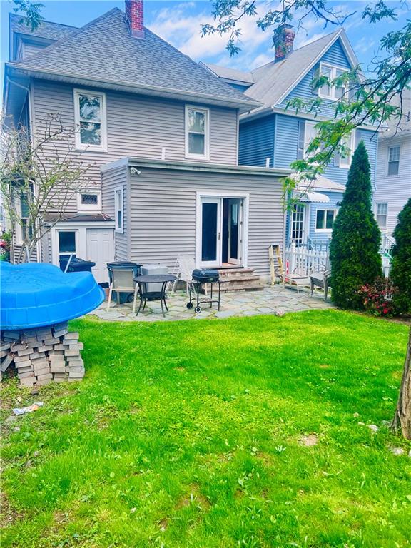 69 Treno Street New Rochelle, NY 10801 - Photo 20 of 22 Backyard