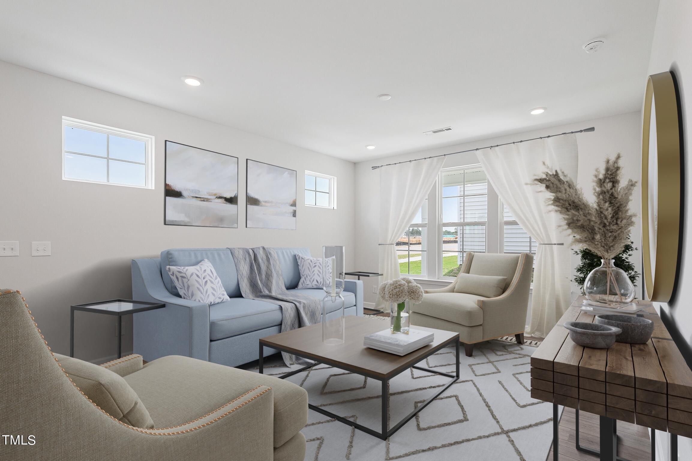 9244 Leaning Post Road, Unit 440 Wake Forest, NC 27587 - Photo 13 of 19 Mungo__Eliana_Floor_Plan_Great