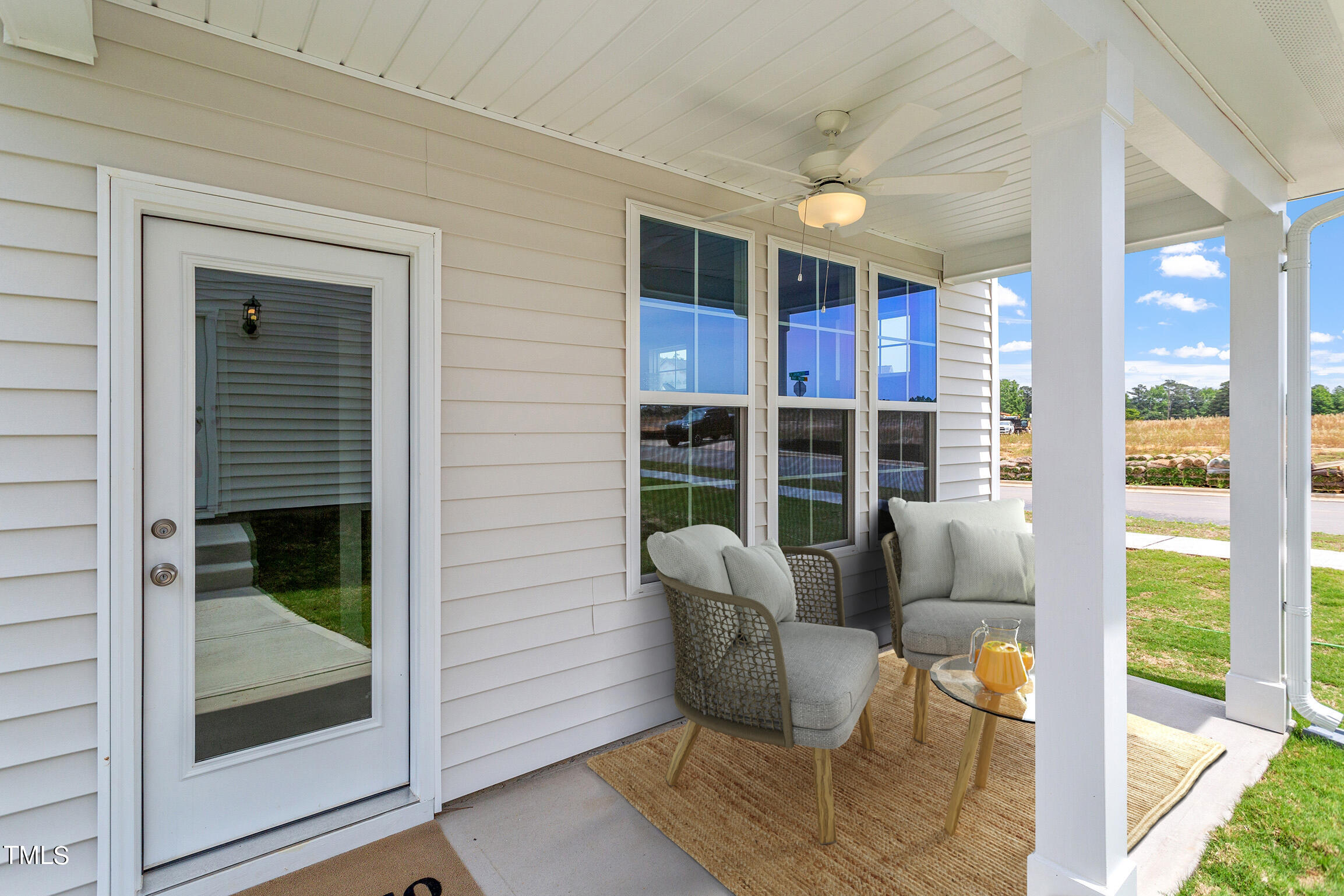 9244 Leaning Post Road, Unit 440 Wake Forest, NC 27587 - Photo 17 of 19 Mungo__Eliana_Floor_Plan_Back_Porch