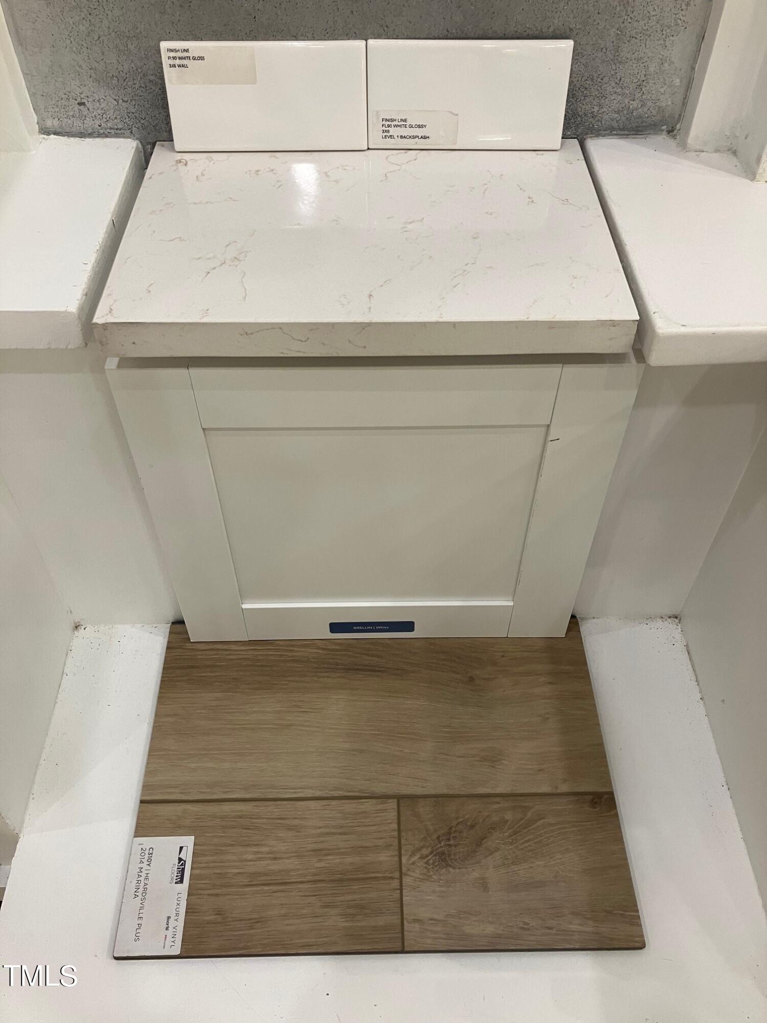 9244 Leaning Post Road, Unit 440 Wake Forest, NC 27587 - Photo 5 of 19 440 KF FM - Kitchen & BP Photo