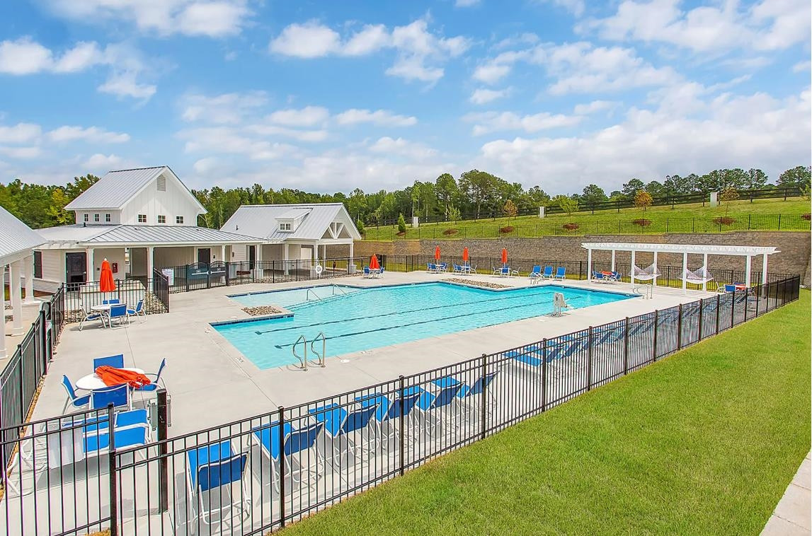 9244 Leaning Post Road, Unit 440 Wake Forest, NC 27587 - Photo 10 of 19 Resort style amenities
