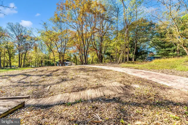 a view of under construction area