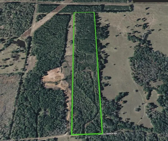 $158,900 | 0 Jewell Gooch Road, Marshall, TX 75670