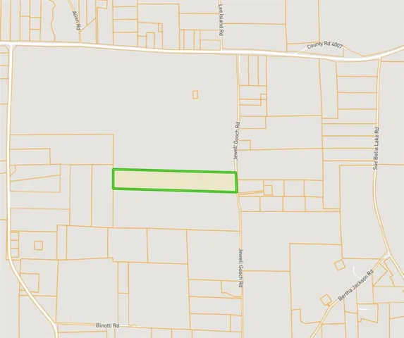 $158,900 | 0 Jewell Gooch Road, Marshall, TX 75670