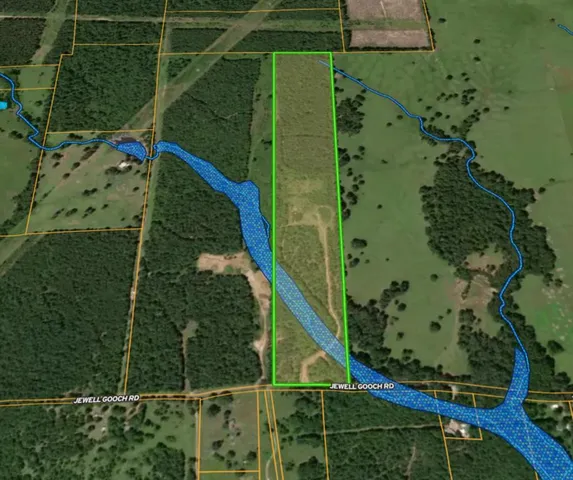 $158,900 | 0 Jewell Gooch Road, Marshall, TX 75670