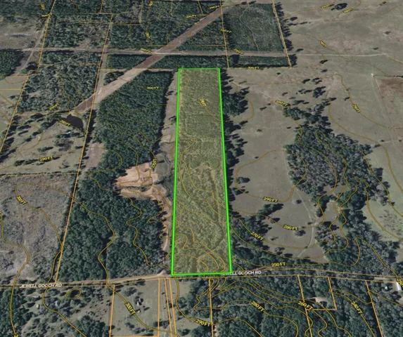 $158,900 | 0 Jewell Gooch Road, Marshall, TX 75670