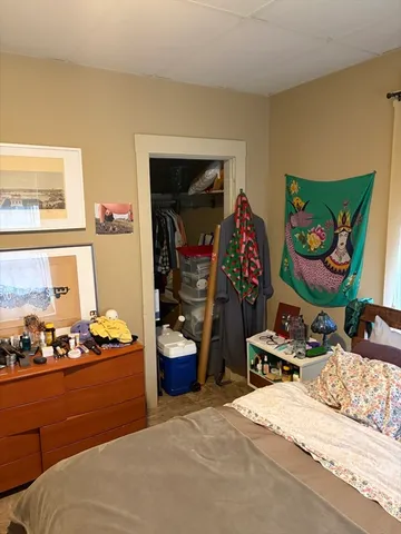 a bedroom