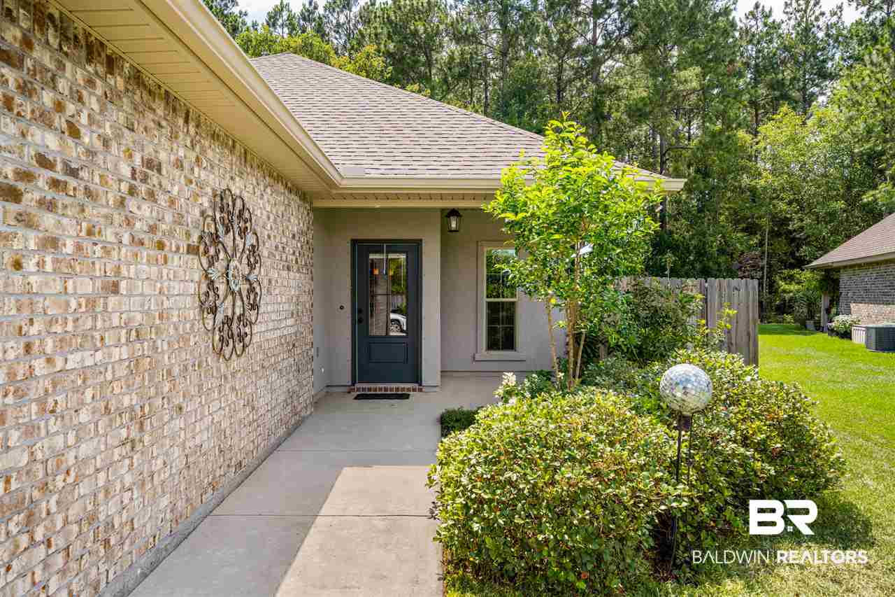 1122 Crown Walk Drive Foley, AL 36535 - Photo 2 of 35 Front Entrance