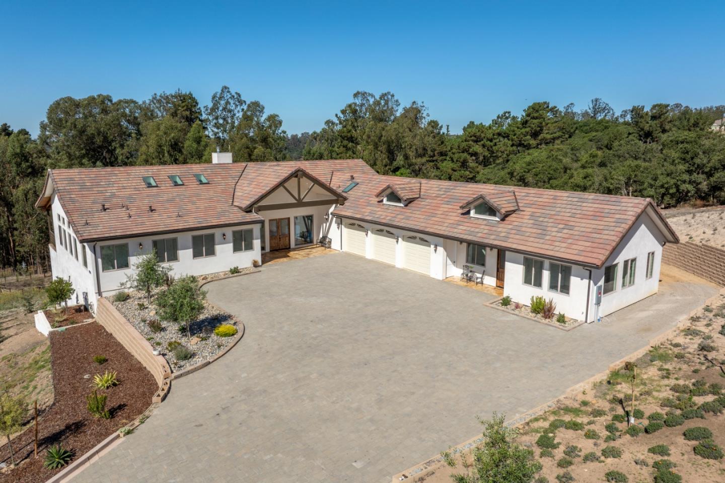 9020 Hidden Canyon Road Salinas, CA 93907 - Photo 3 of 58 an aerial view of a house