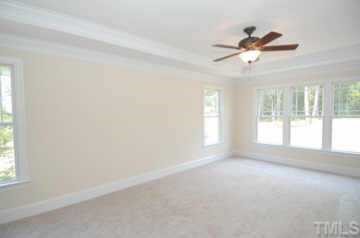 1216 Rhea Drive Garner, NC 27529 - Photo 7 of 10 Very Spacious Master Bedroom