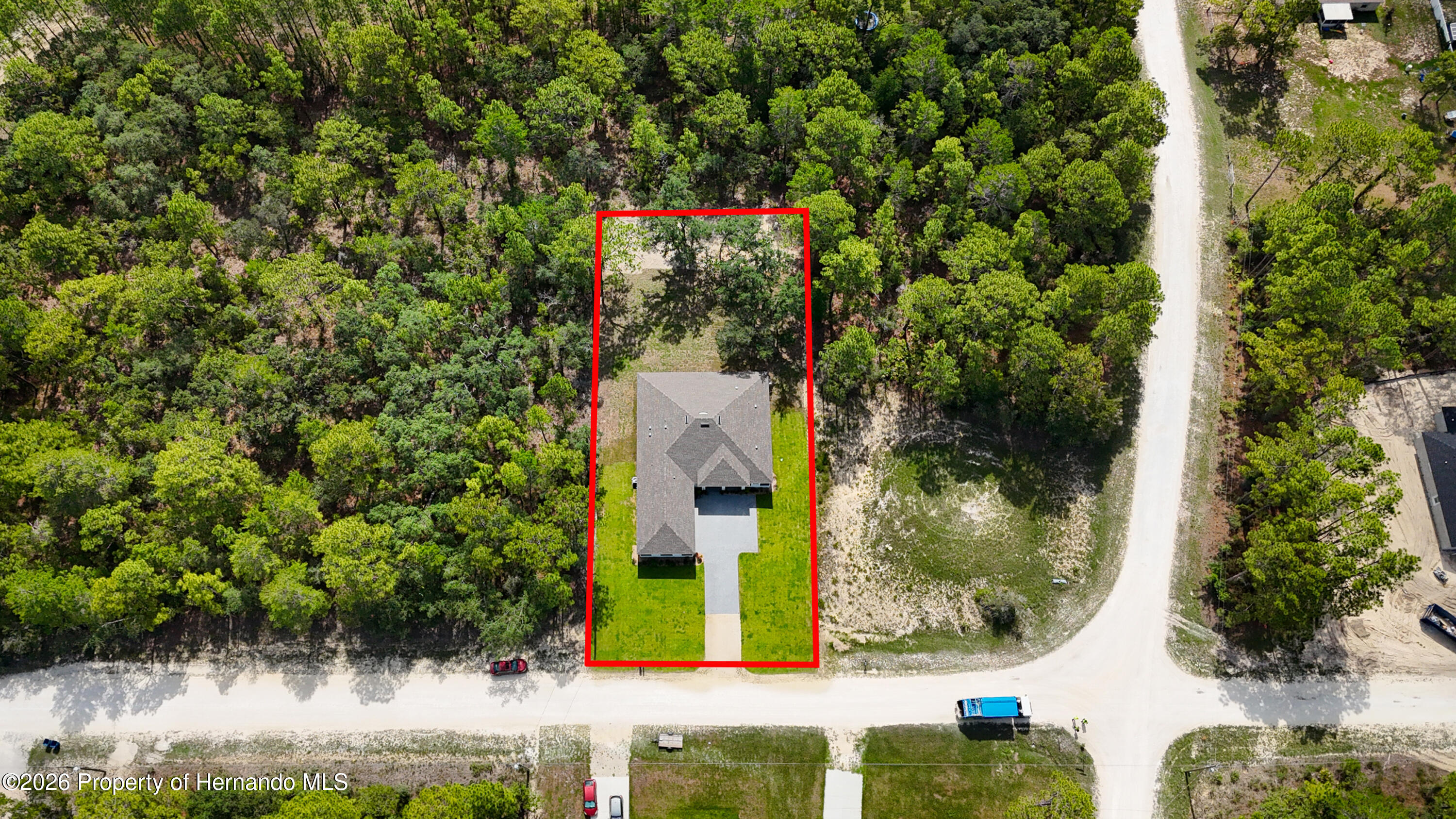 16098 Mellon Road Weeki Wachee, FL 34614 - Photo 110 of 112