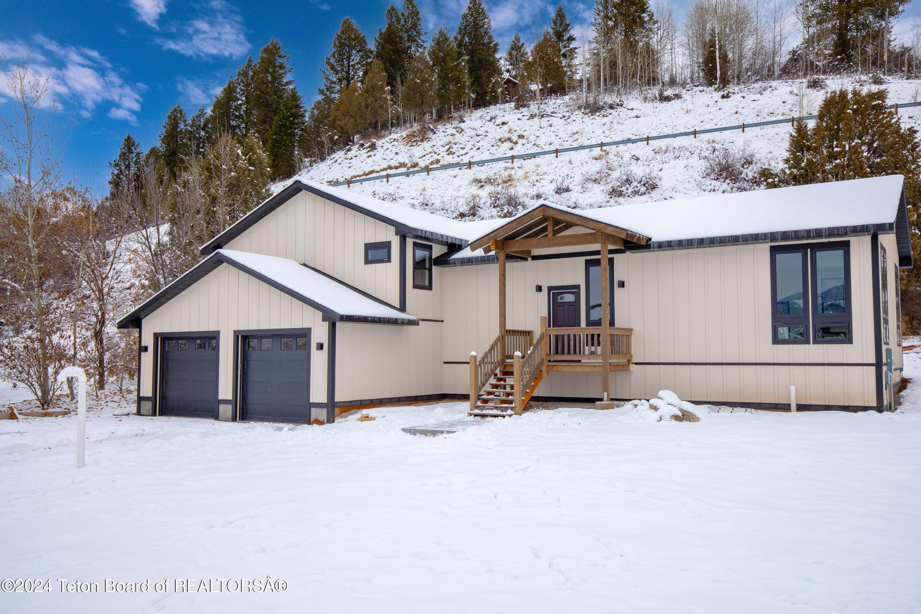 190 Meadow Ridge Road Alpine, WY 83128 - Photo 1 of 1 190 Meadow Ridge IMG_2222