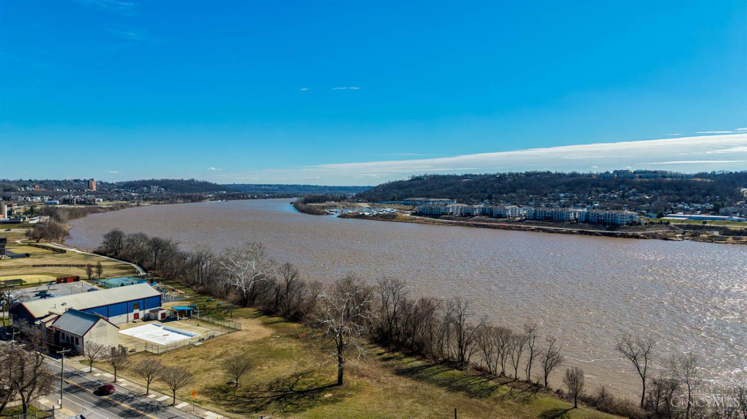 2260 Riverside Drive, Unit 402 Cincinnati, OH 45202 - Photo 40 of 42
