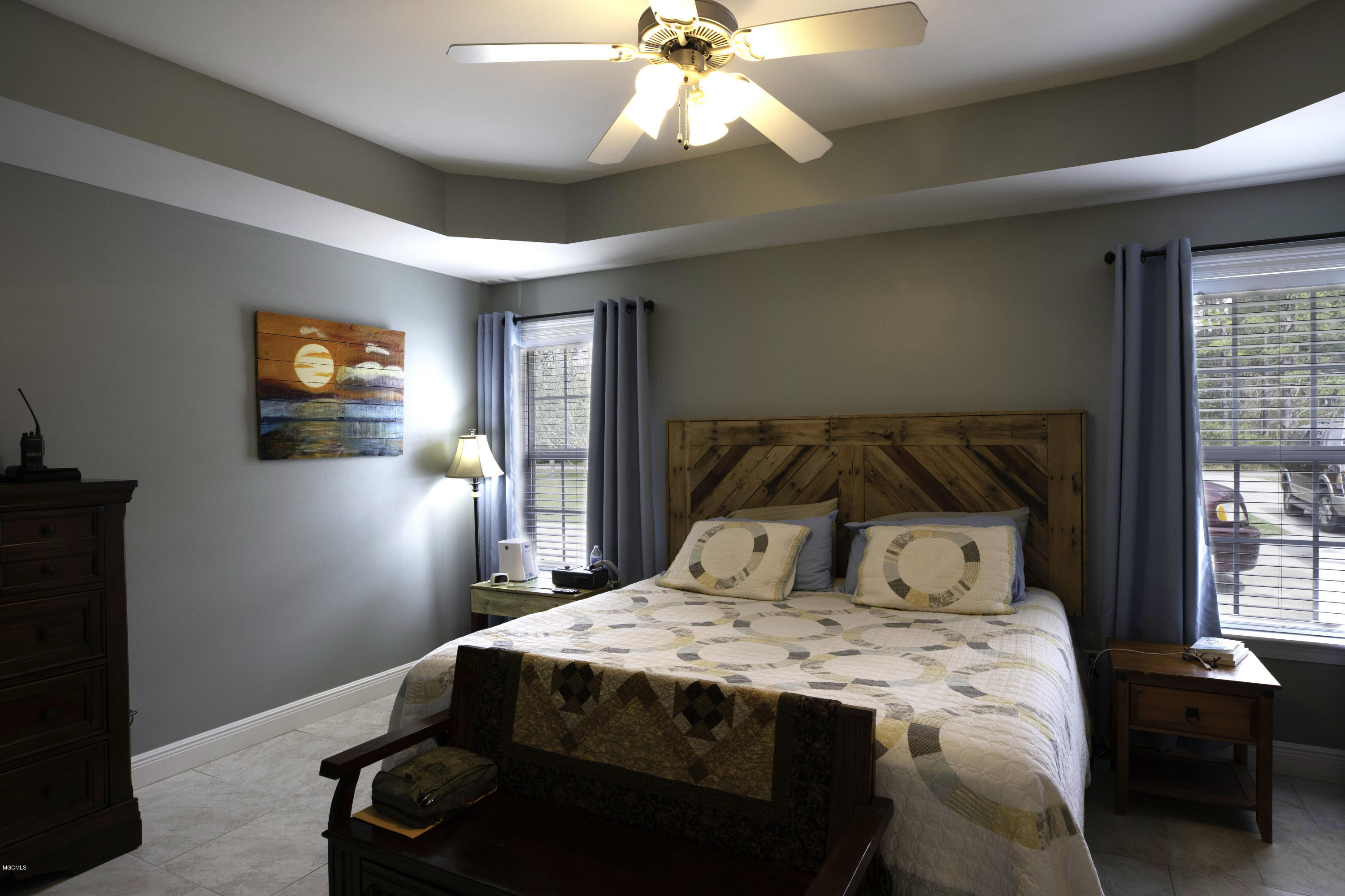 17920 Rayford Shumock Road Moss Point, MS 39562 - Photo 14 of 26 Master Bedroom