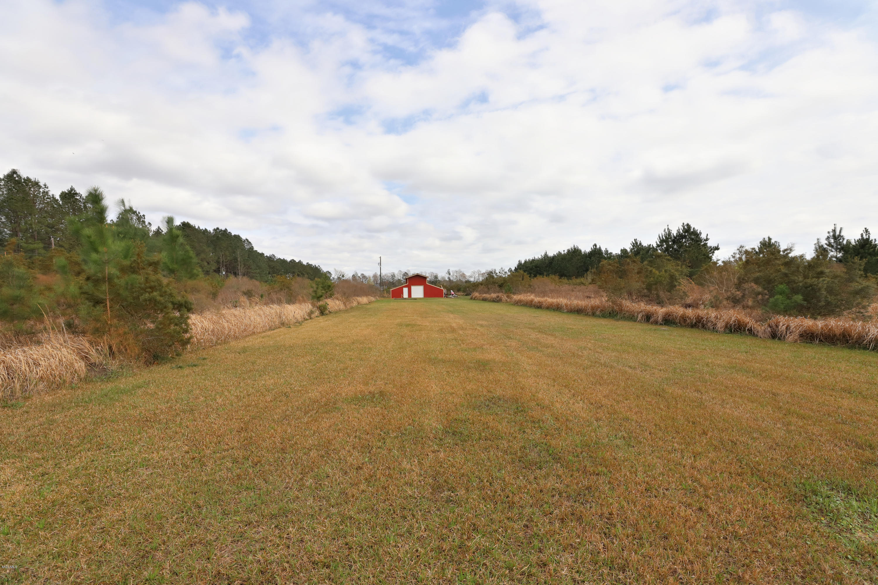 17920 Rayford Shumock Road Moss Point, MS 39562 - Photo 25 of 26 Yard