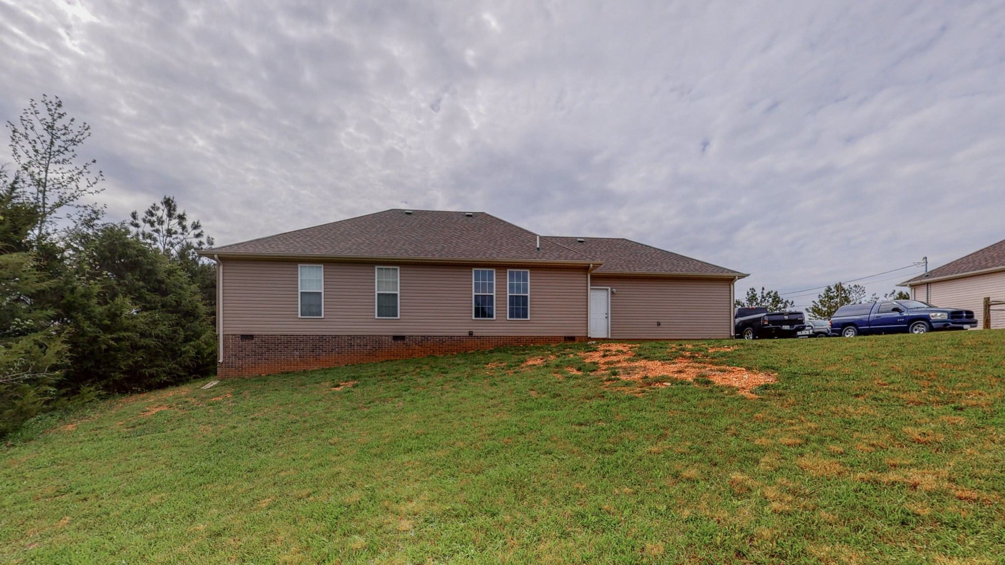 10 South Howard Fitch Road Fayetteville, TN 37334 - Photo 31 of 40 a house view with a garden space