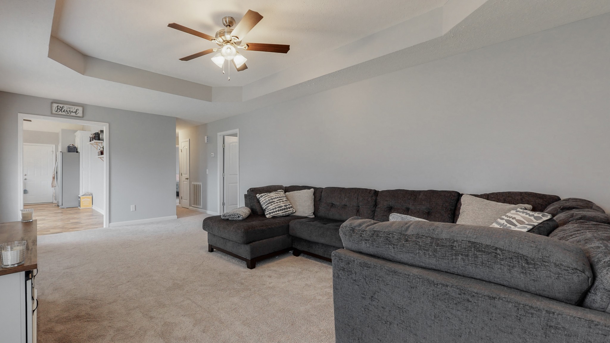 10 South Howard Fitch Road Fayetteville, TN 37334 - Photo 10 of 40 a living room with furniture and a couch
